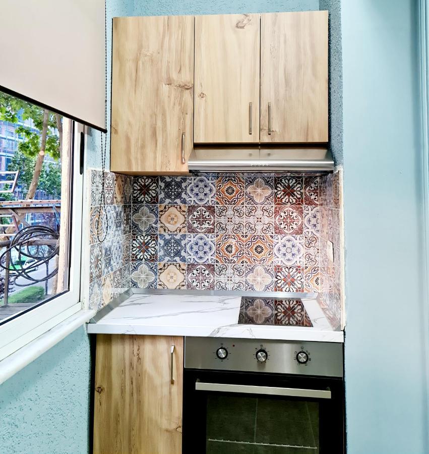 Apartmán 2V1 - 21 Dhjetori Am Tirana Exteriér fotografie