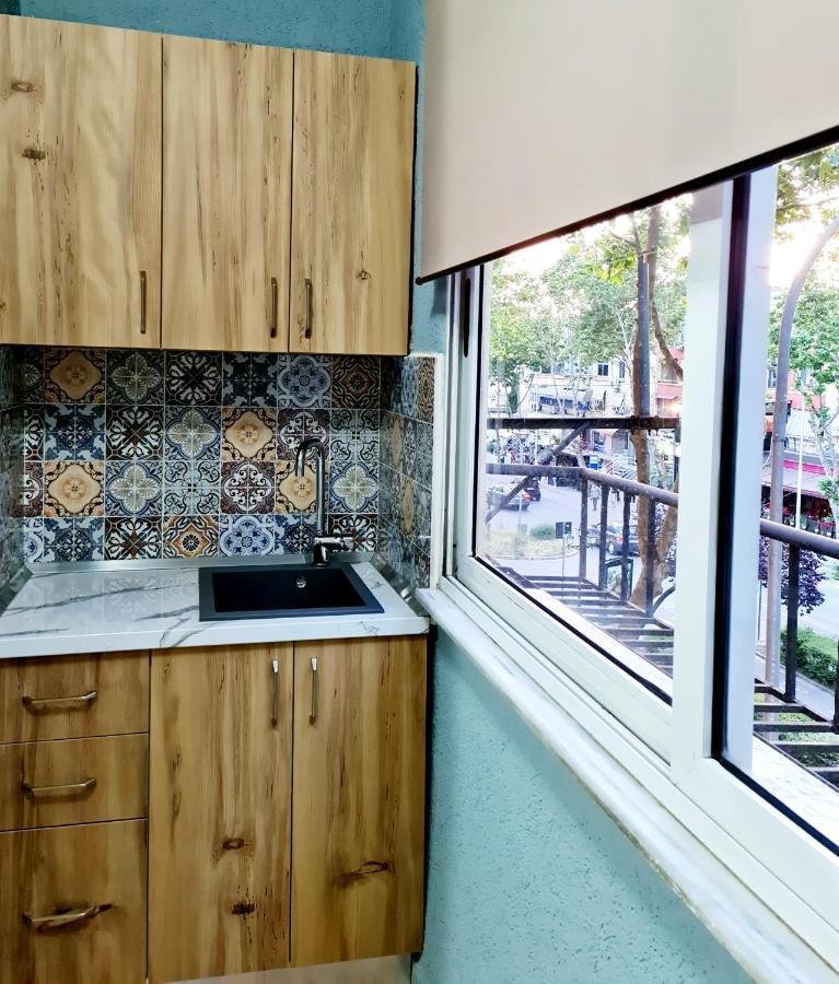 Apartmán 2V1 - 21 Dhjetori Am Tirana Exteriér fotografie