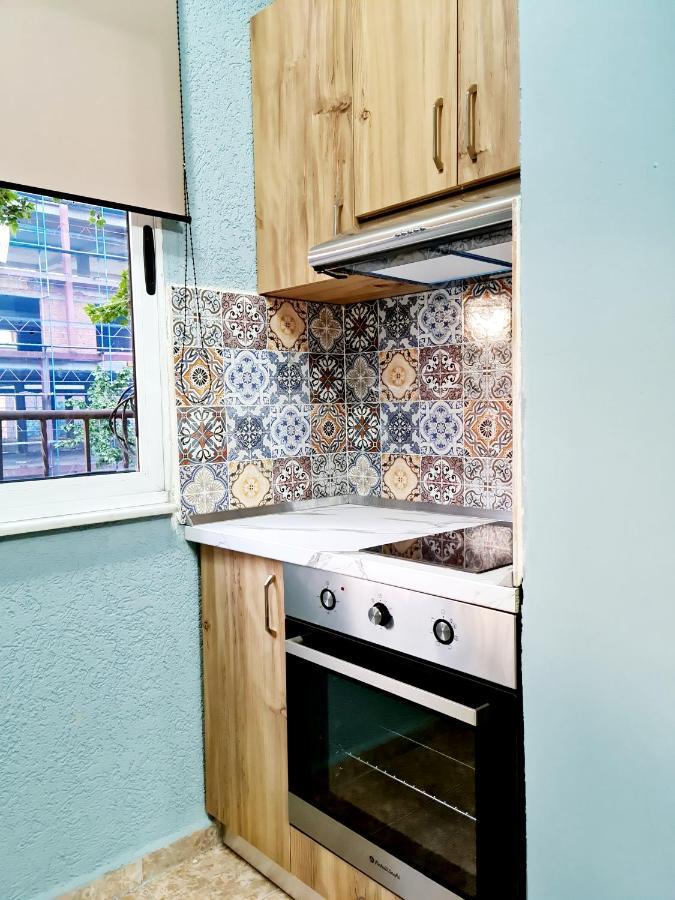 Apartmán 2V1 - 21 Dhjetori Am Tirana Exteriér fotografie
